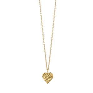 Heart Charm Necklace