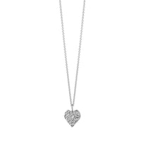 Heart Charm Halskæde