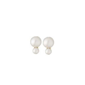 Cordelia Pearl Duo Ørestikker