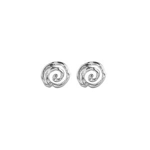 Pirouette Petite Stud Earrings