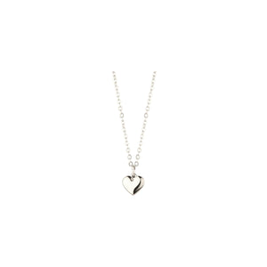 Ember Heart Necklace