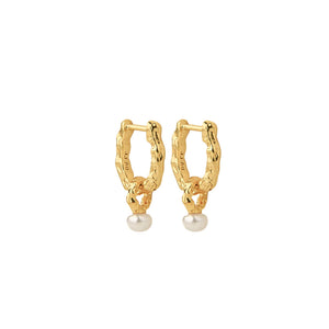 Celeste Pearl Earrings