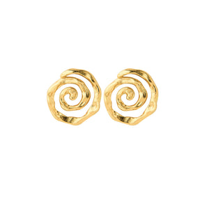 Pirouette Medium Earrings