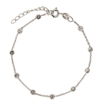 Gold Beads Armbånd